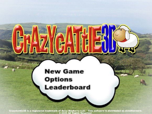Crazy Cattle 3D