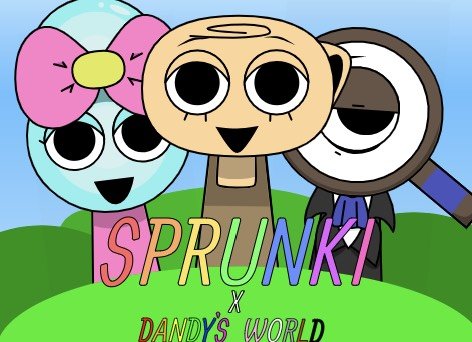 Dandys world SPRUNKI remix