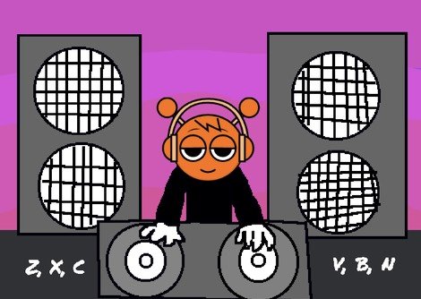 DJ Oren Sprunki