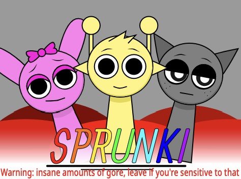 Dreaded Sprunkі (15+)