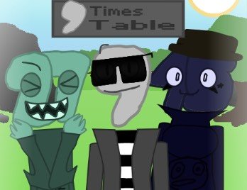Incredibox 9 Times Table