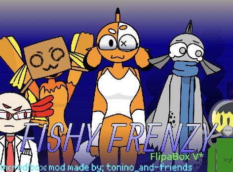 Incredibox Fishy Frenzy