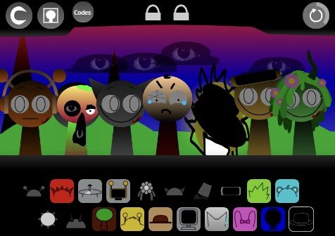 Incredibox rainbow infection