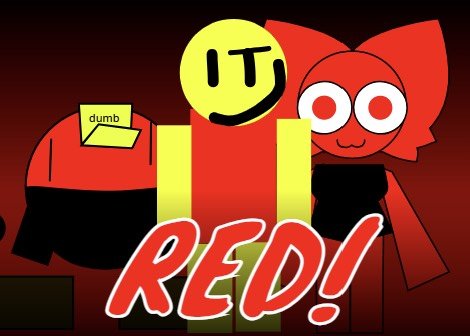 Incredibox RED!