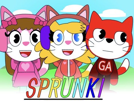 Incredibox Sprunki Friends