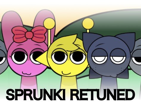 Incredibox Sprunki ReTuned