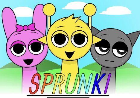 Incredibox Spunki stormy love