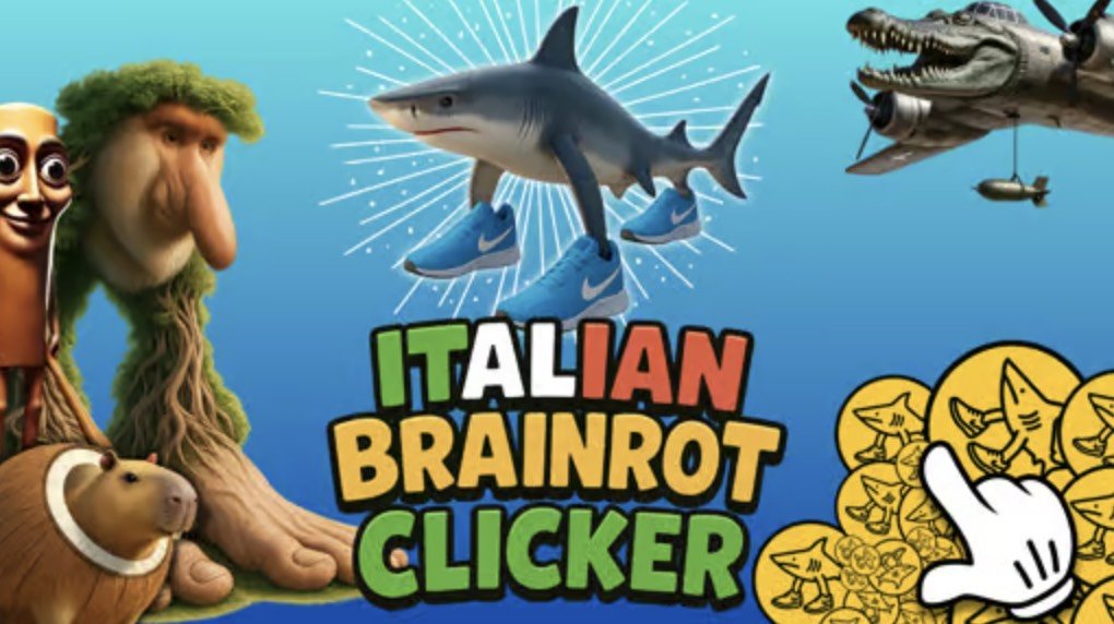 Italian Brainrot Clicker