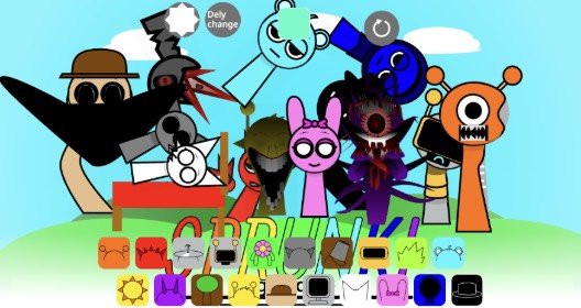 Sprunke big update