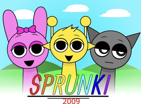 Sprunki 2009