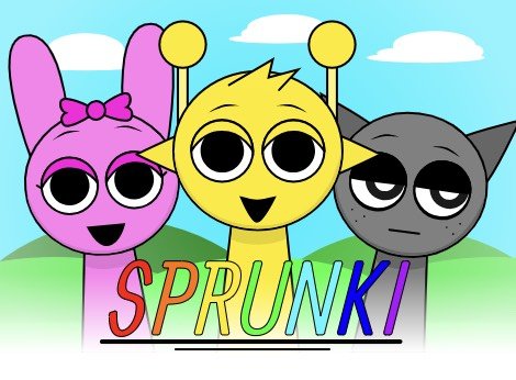Sprunki BIAOCWYWMT!