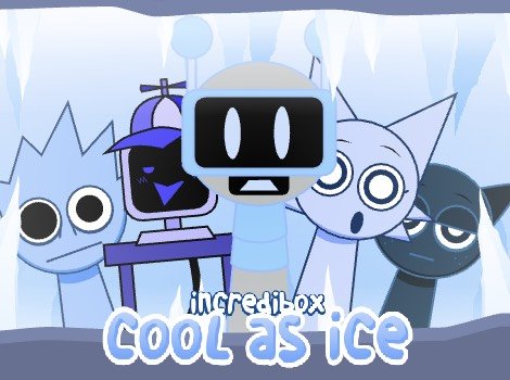 Sprunki Cool As Ice