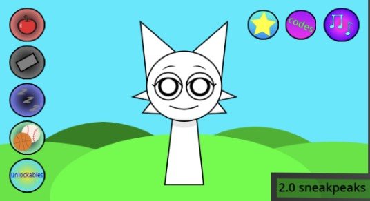 Sprunki Interactive Wenda