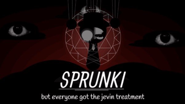 Sprunki Jevin Treatment