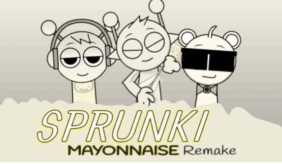 Sprunki Mayonnaise Remake