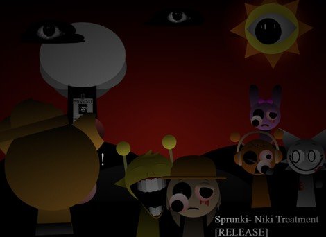 Sprunki Niki Treatment