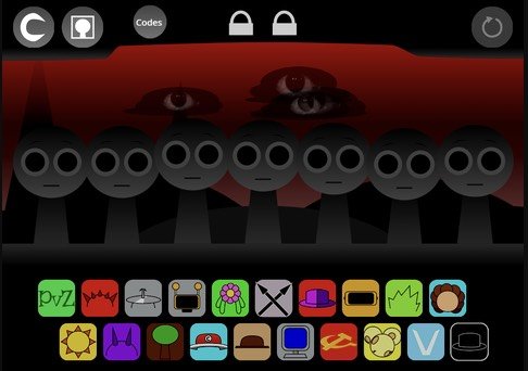 Sprunki OC treatment 13+