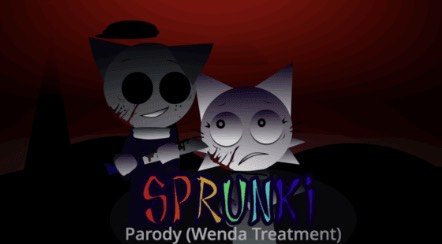 Sprunki Parodybox Wenda Treatment