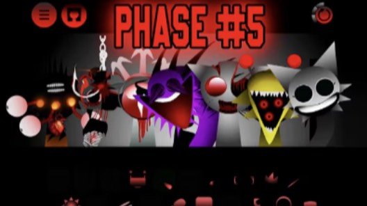 Sprunki phase 5 (OFFICAL GAME)