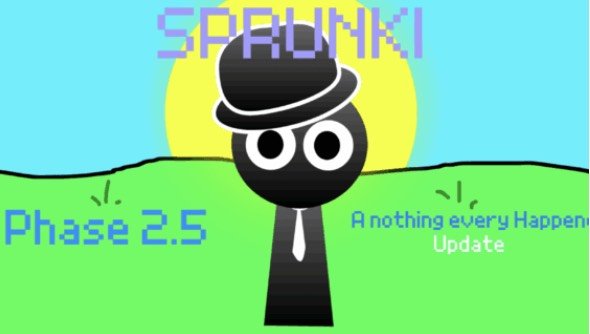 Sprunke Phase 777 2.5 but everyone is alive