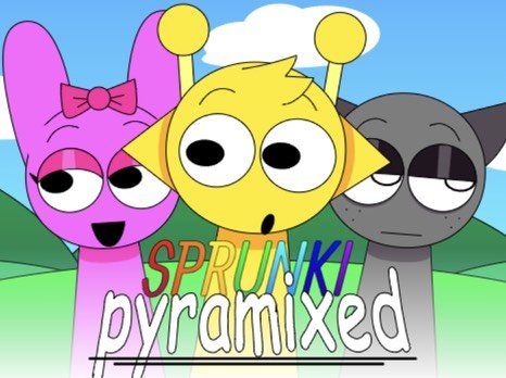 Sprunki Piramixed Incrasd