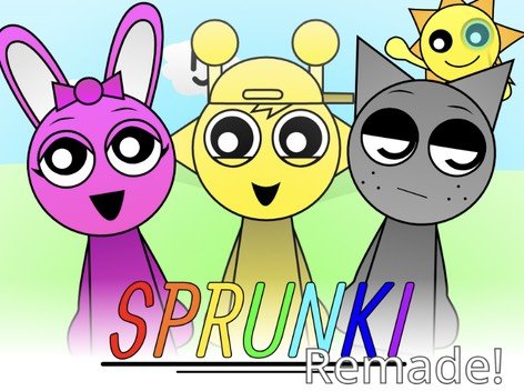 Sprunki Remade