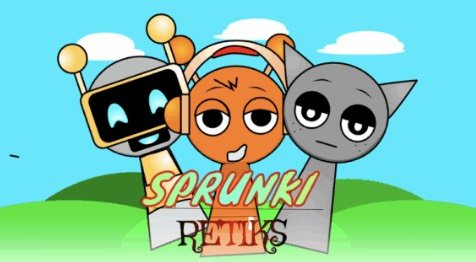 Sprunki Retikx