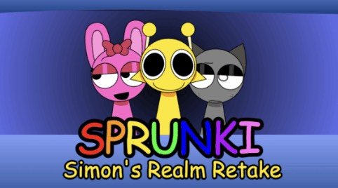 Sprunki Simon's Realm Retake