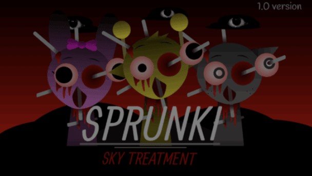 Sprunki Sky Treatment