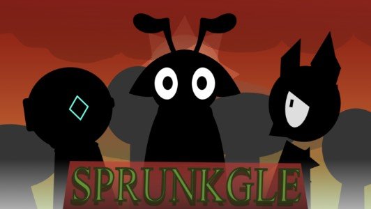 Sprunki Sprunkgle