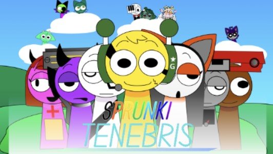 Sprunki Tenebris