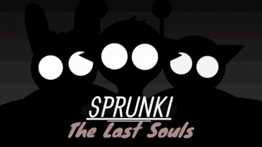 Sprunki Lost Souls