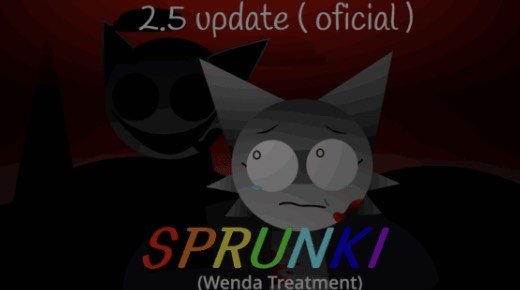 Sprunki Wenda Treatment 2.5