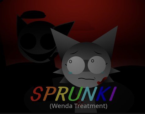 Sprunki Wenda Treatment Phase 6