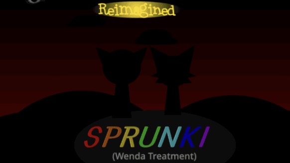 Sprunki Wenda Treatment Reimagined