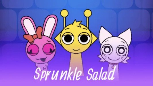 Sprunkle Salad