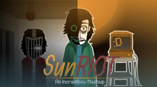 Sunriot - [The Sun x Riot Mashup]
