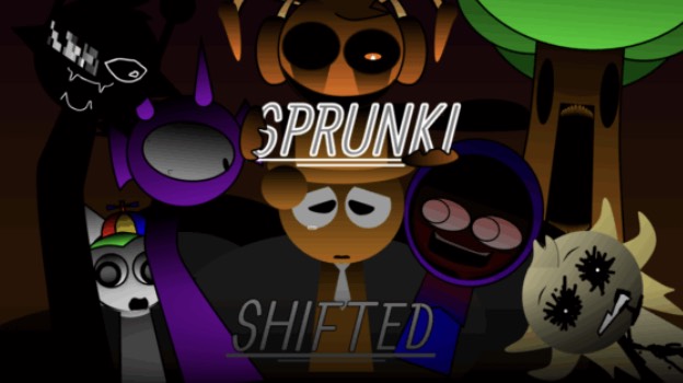 The Sprunki Shifted! (OFFICIAL)